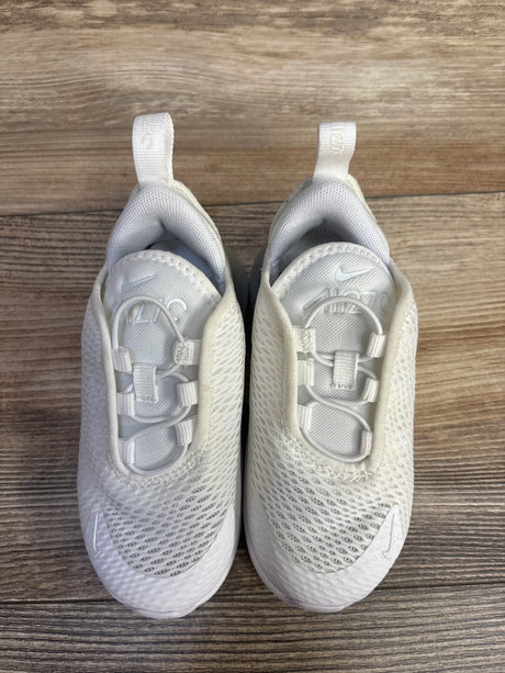 Nike Air Max 270 TD 'White' Sneakers sz 7.5 - Me n Mommy To Be