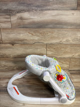Fisher Price Sit-Me-Up Floor Seat in Starlight Bursts