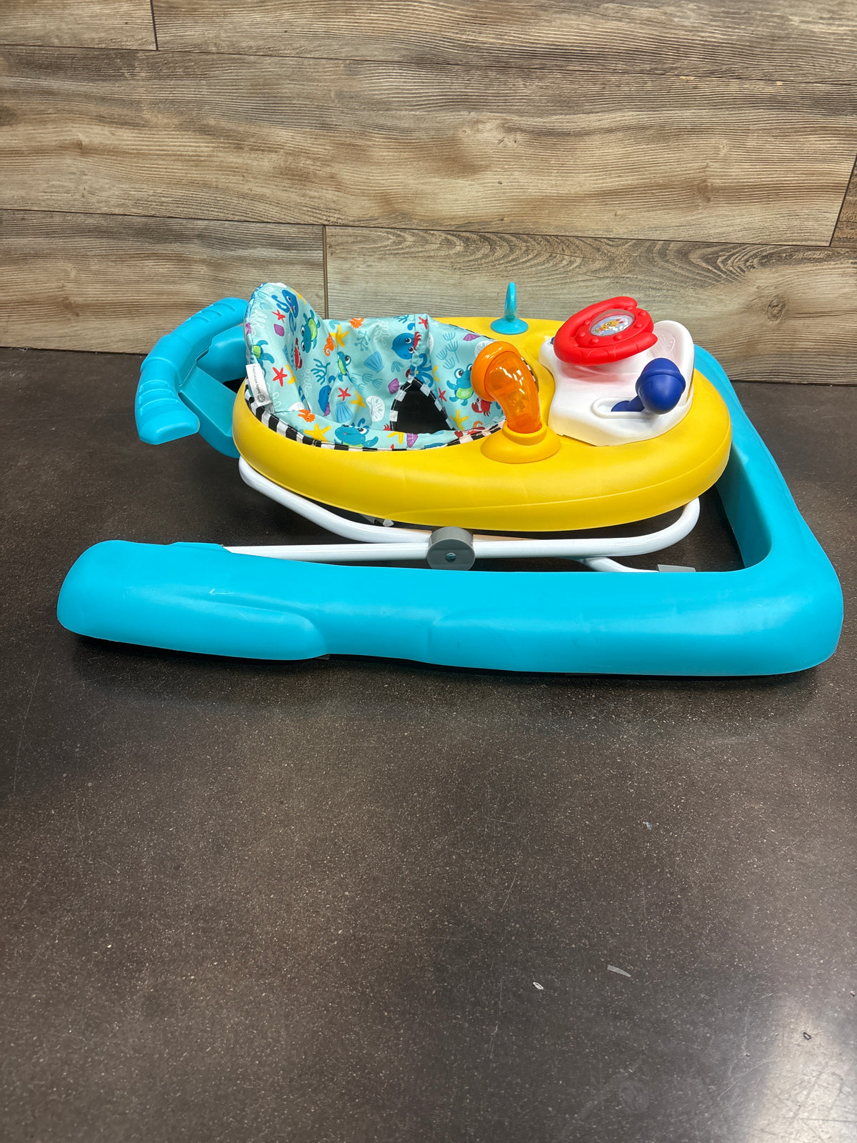 Baby Einstein Dive and Discover 3-in-1 Submarine Baby Walker