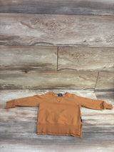 Little Bipsy Pullover Sweatshirt Caramel sz 12-18m