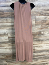 Old Navy Nursing Maxi Dress Carmel sz Large