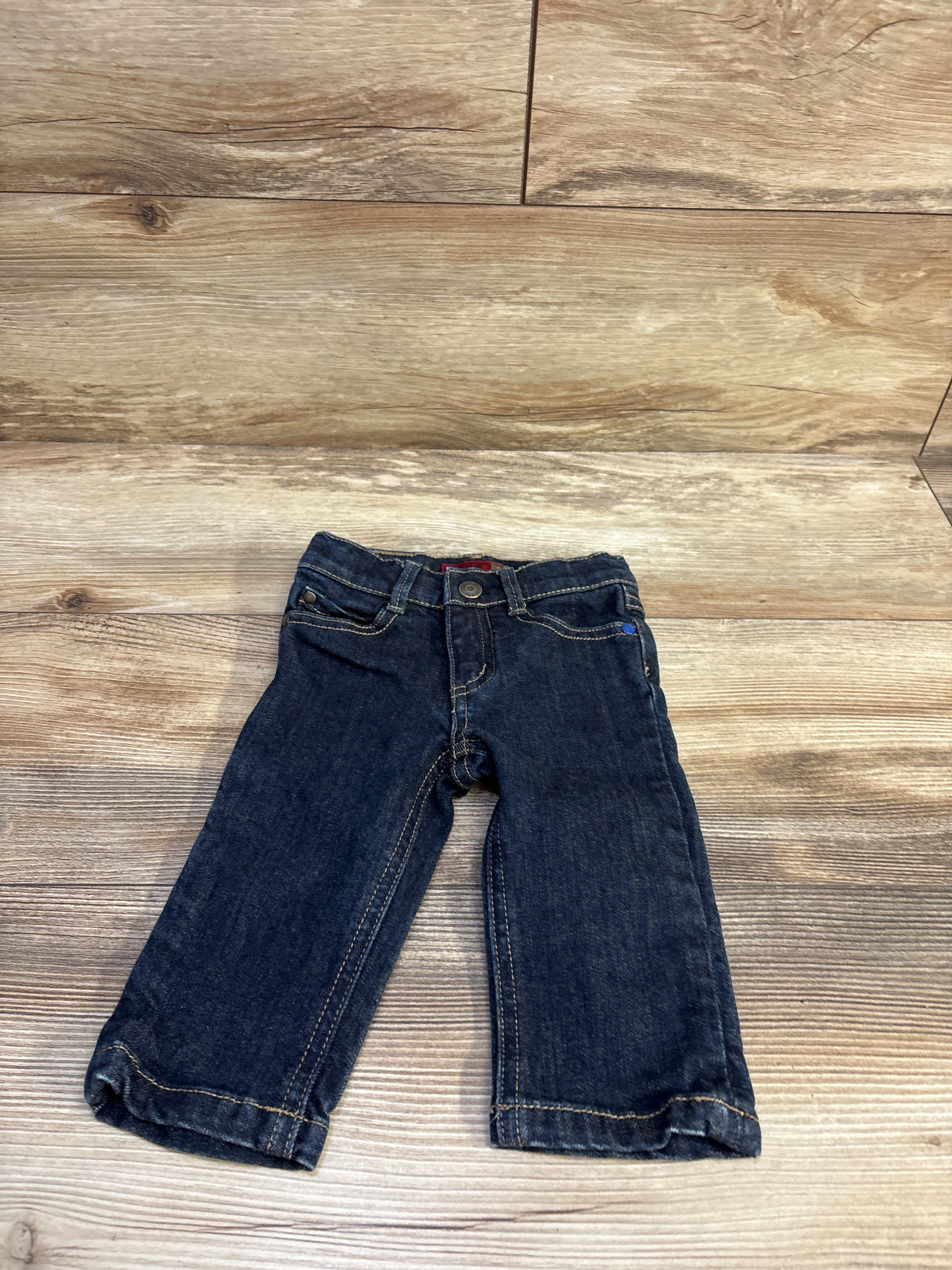 Jacadi Paris Jeans Blue sz 6m