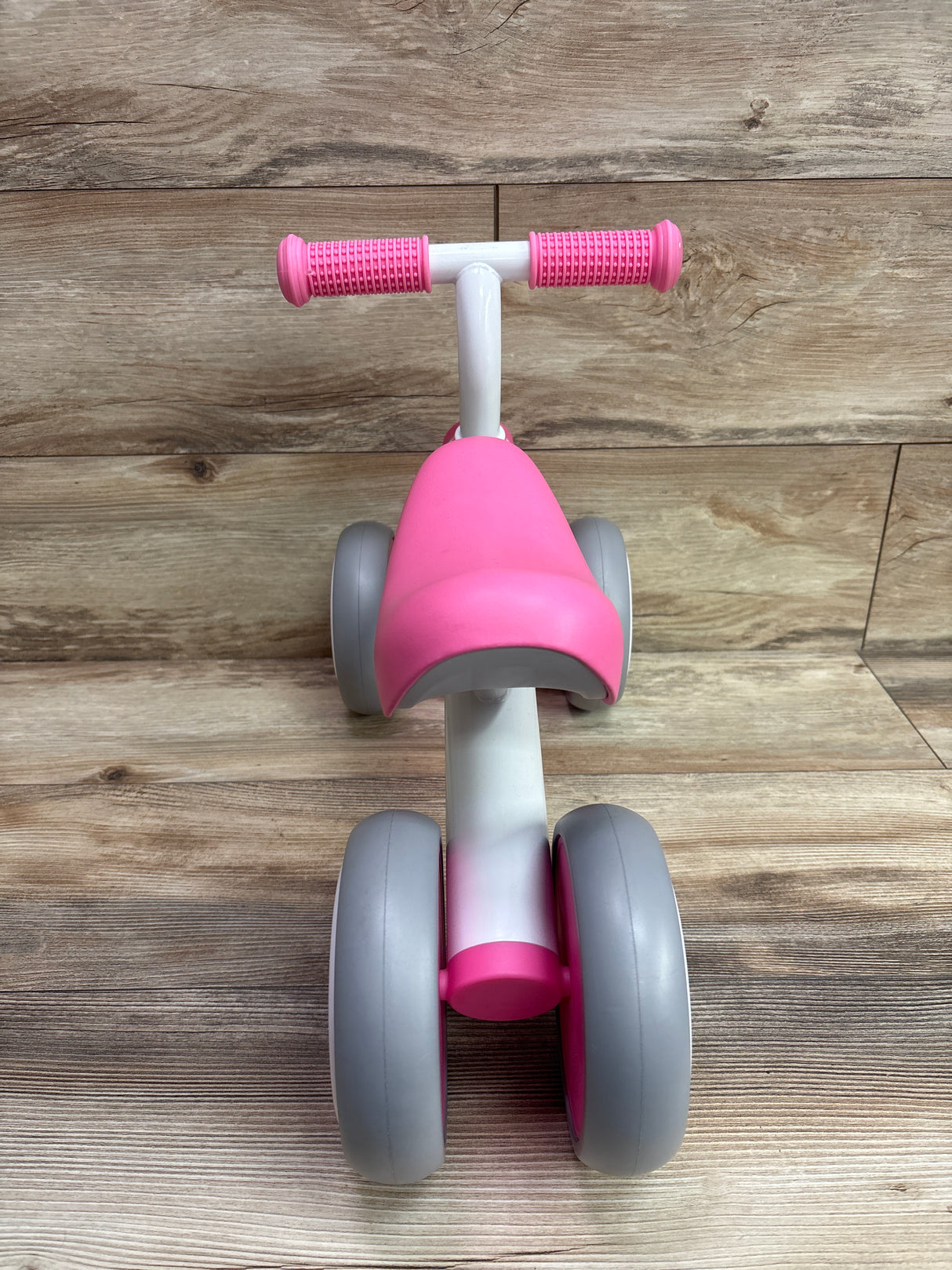 Wdmiya Baby Balance Bike, Pink Butterfly
