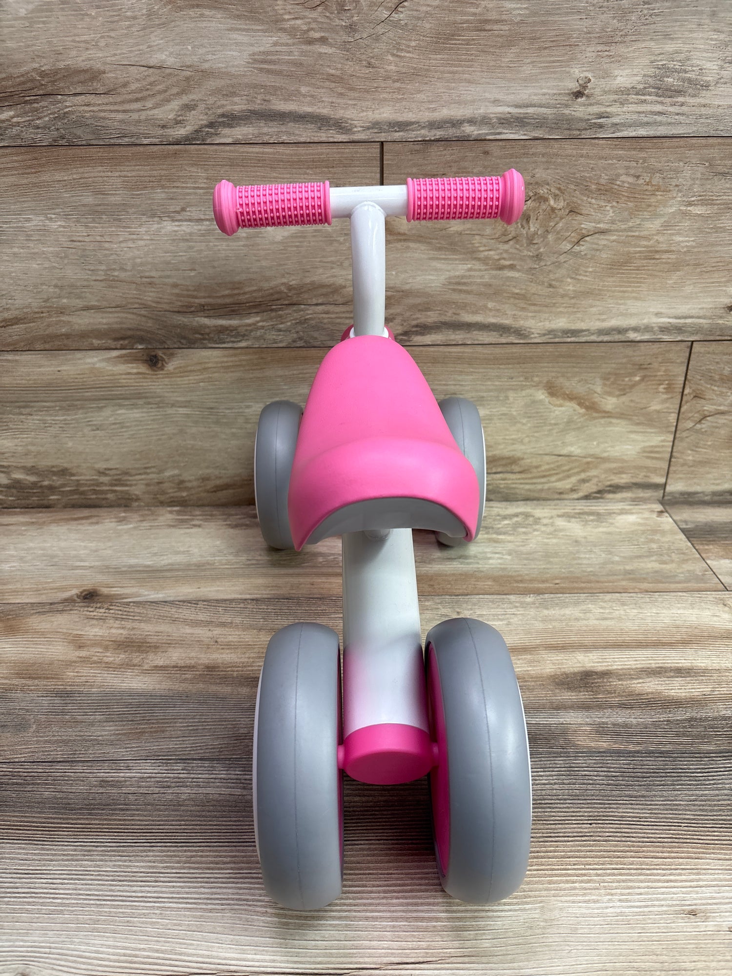 Wdmiya Baby Balance Bike, Pink Butterfly