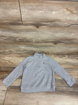 Vineyard Vines Saltwater Quarter-Zip Sweatshirt Grey sz 3T