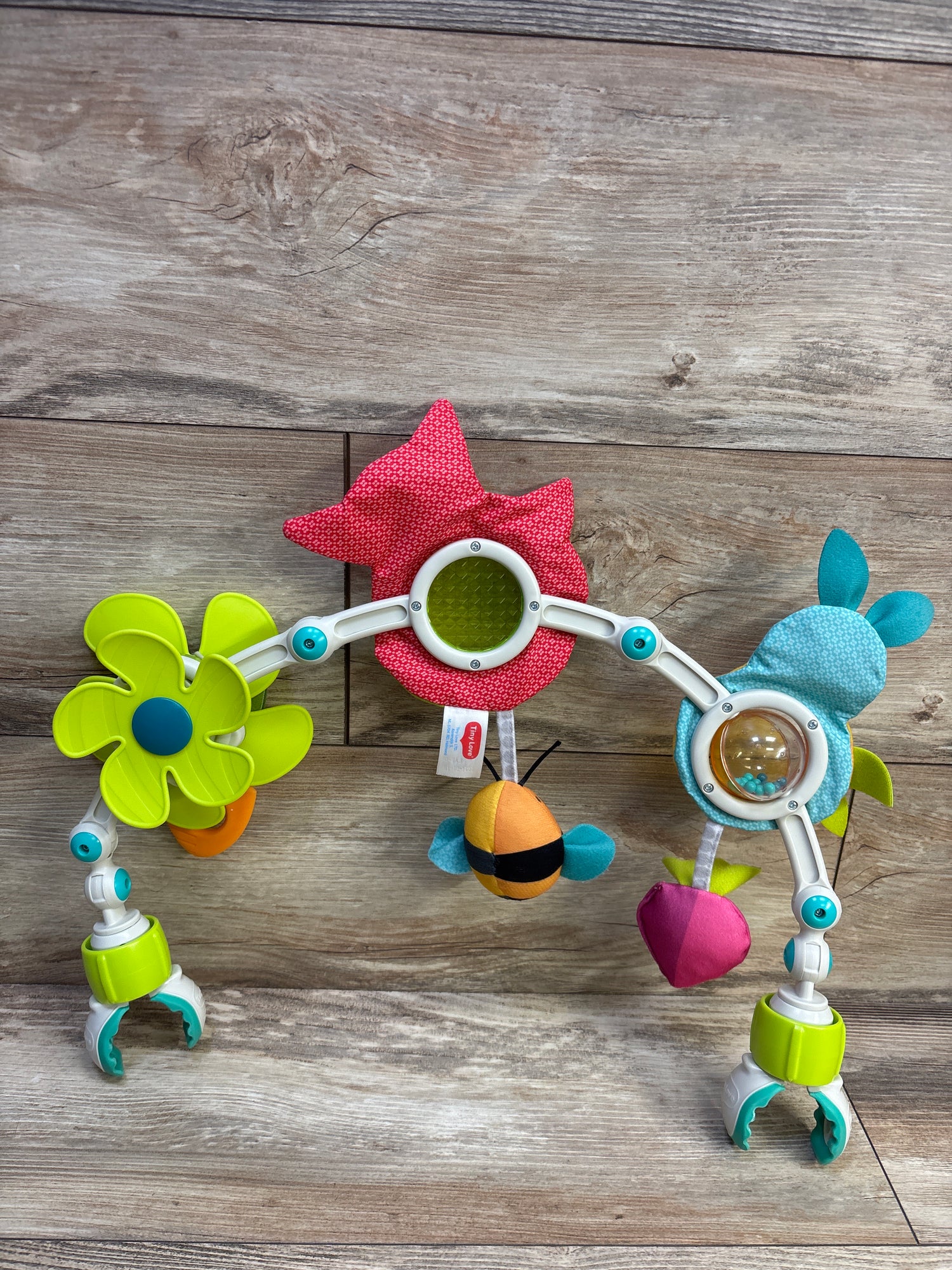 Tiny Love Meadow Days Sunny Stroll Stroller Arch