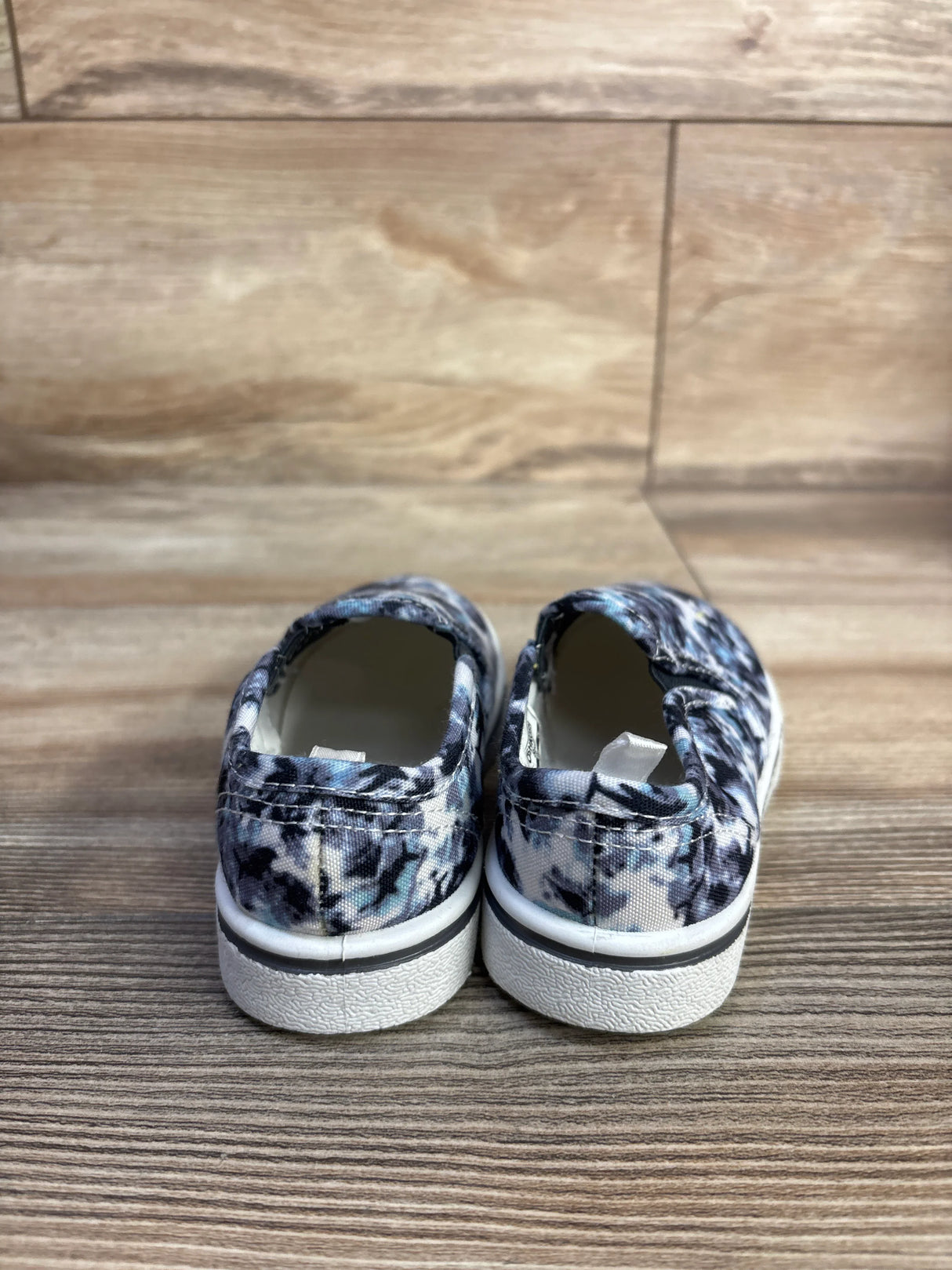 OshKosh Austin Canvas Sneakers Blue sz 7c
