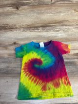 Colortone Tie-Dye Shirt sz 2T