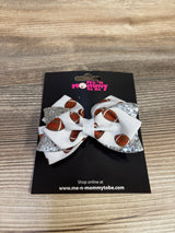 NEW Triple Layer Football Bow
