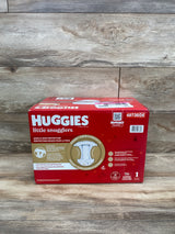 NEW Huggies Little Snugglers Baby Diapers 96Ct. Sz 1