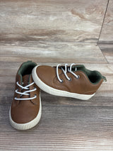 Carter's Alva Sneakers Brown sz 8c