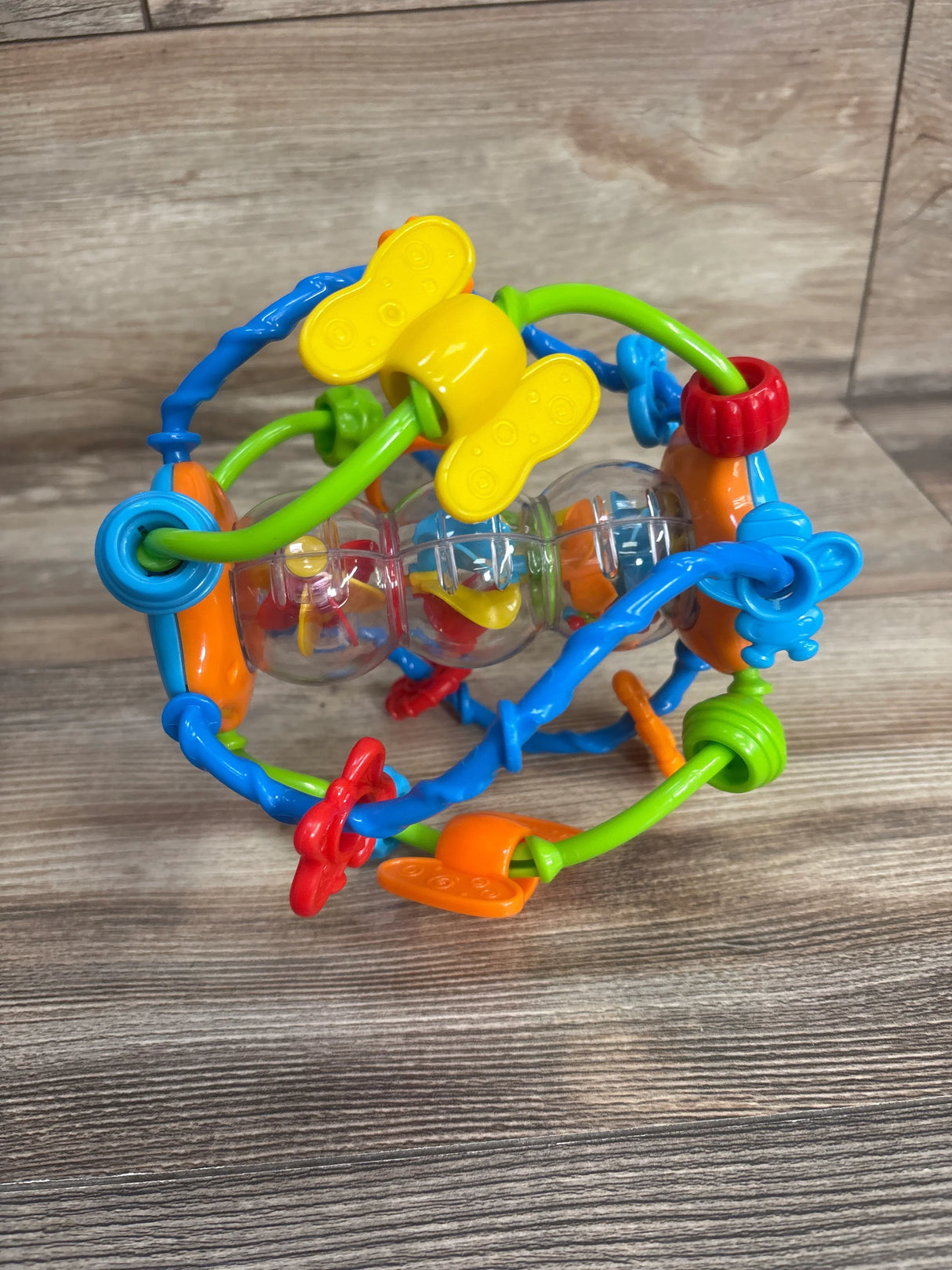 Kidoozie Little Hands Activity Ball