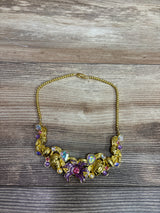 Disney Store Rapunzel Costume Jewelry Necklace