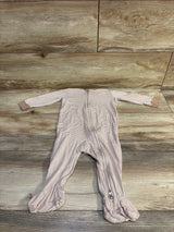 Nike Striped Viscose Sleeper Beige sz 9m