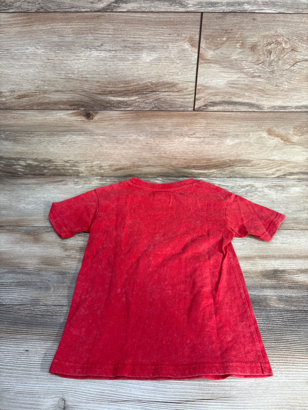 Marvel Spider-Man Shirt Red sz 5T