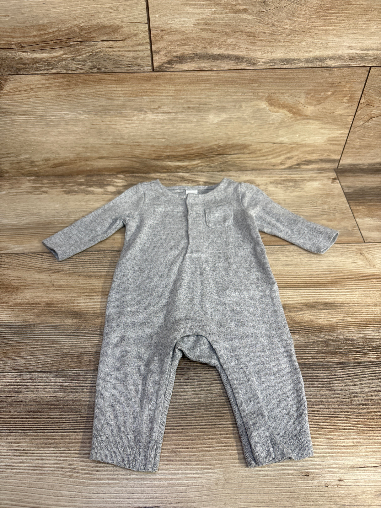 Old Navy Coverall Grey sz 0-3m