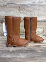 NEW Carter's Riding Boots, Brown sz 8c