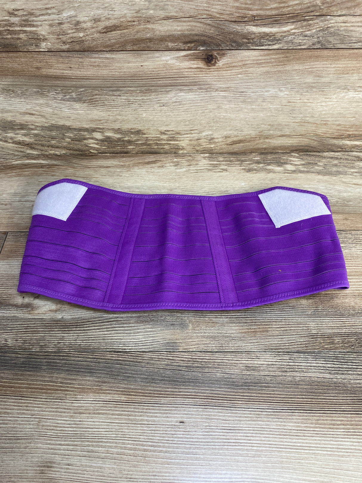 Comfy Mom Pregnancy Belt in Dark Purple sz Medium