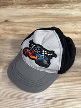Hot Wheels Cap Black One Size