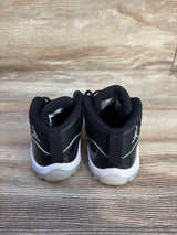 Air Jordan 11 Retro TD 'Jubilee / 25th Anniversary' Sneakers sz 6c