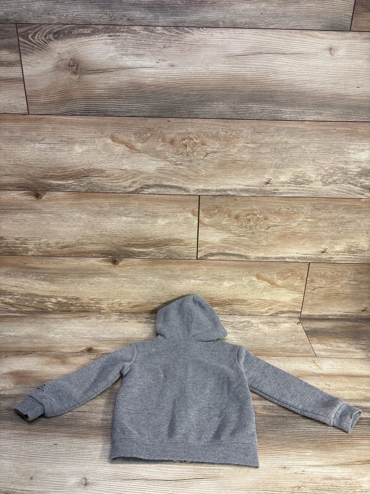Air Jordan Full Zip Jacket Grey sz 24m