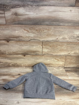 Air Jordan Full Zip Jacket Grey sz 24m