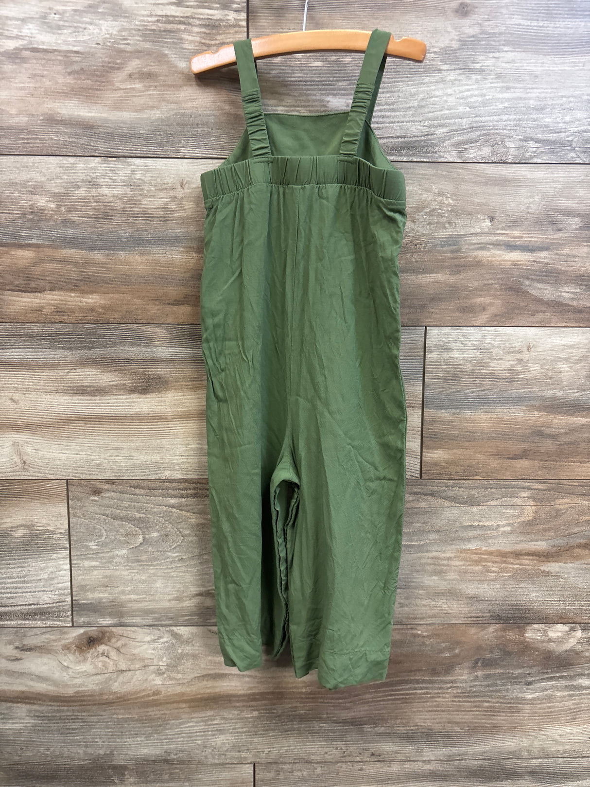 Genuine Kids by Oshkosh Jumpsuit Green sz 2T