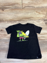 Quiksilver Graphic Shirt Black sz 4T