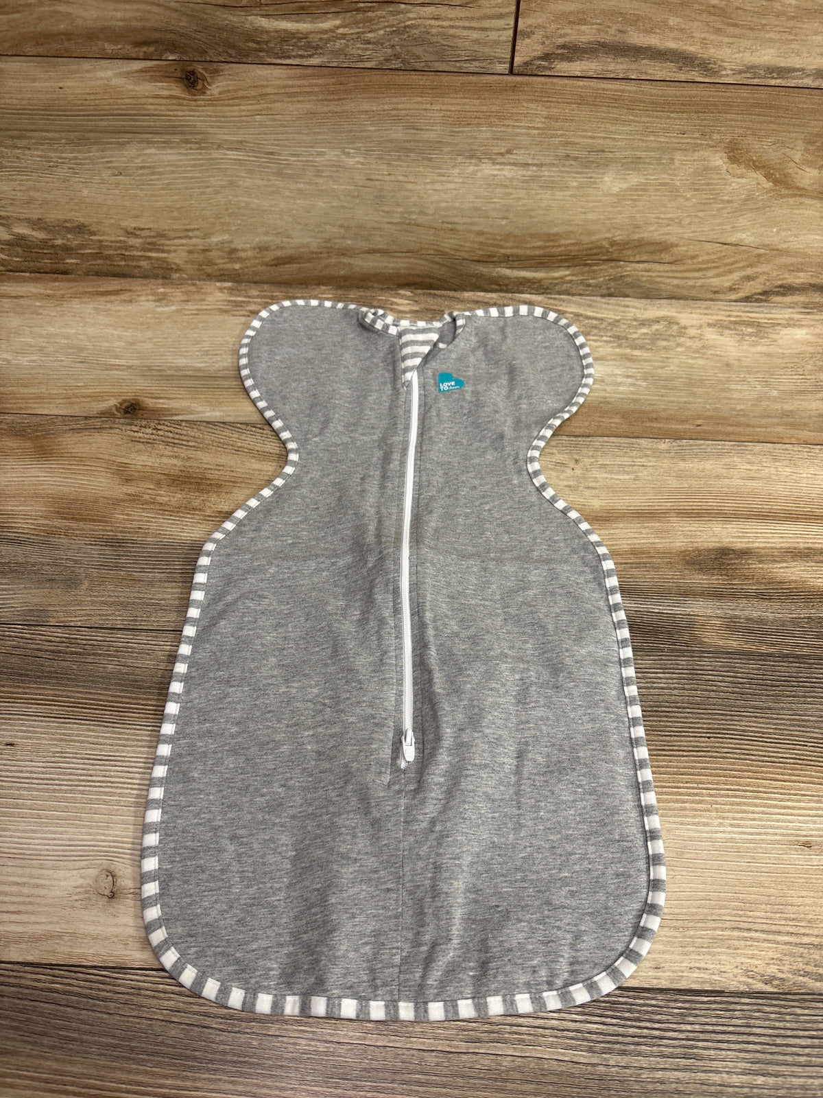 Love To Dream Swaddle Up Original Grey sz Small/Newborn