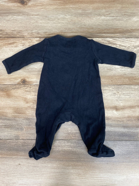 Just One You Skeleton Sleeper sz 3m - Me n Mommy To Be