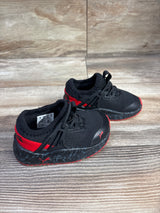 Puma Pacer Marbleized AC PS Sneakers Black sz 5c