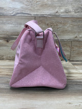 NEW Miss Gwen's OMG Accessories “WEEKEND” Duffle Bag Pink