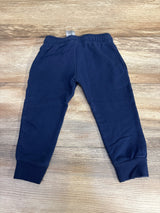 Carter's Drawstring Joggers Navy sz 2T - Me n Mommy To Be