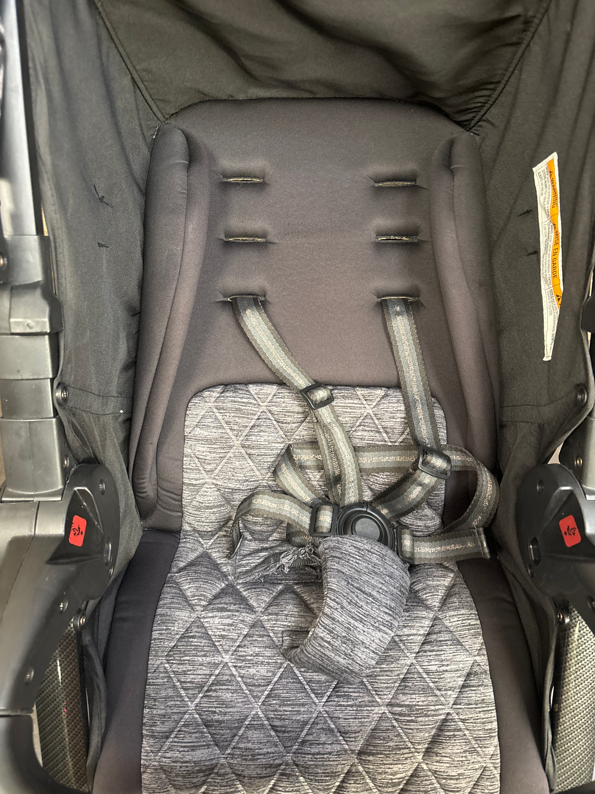 Monbebe Bolt Stroller in Urban Boho