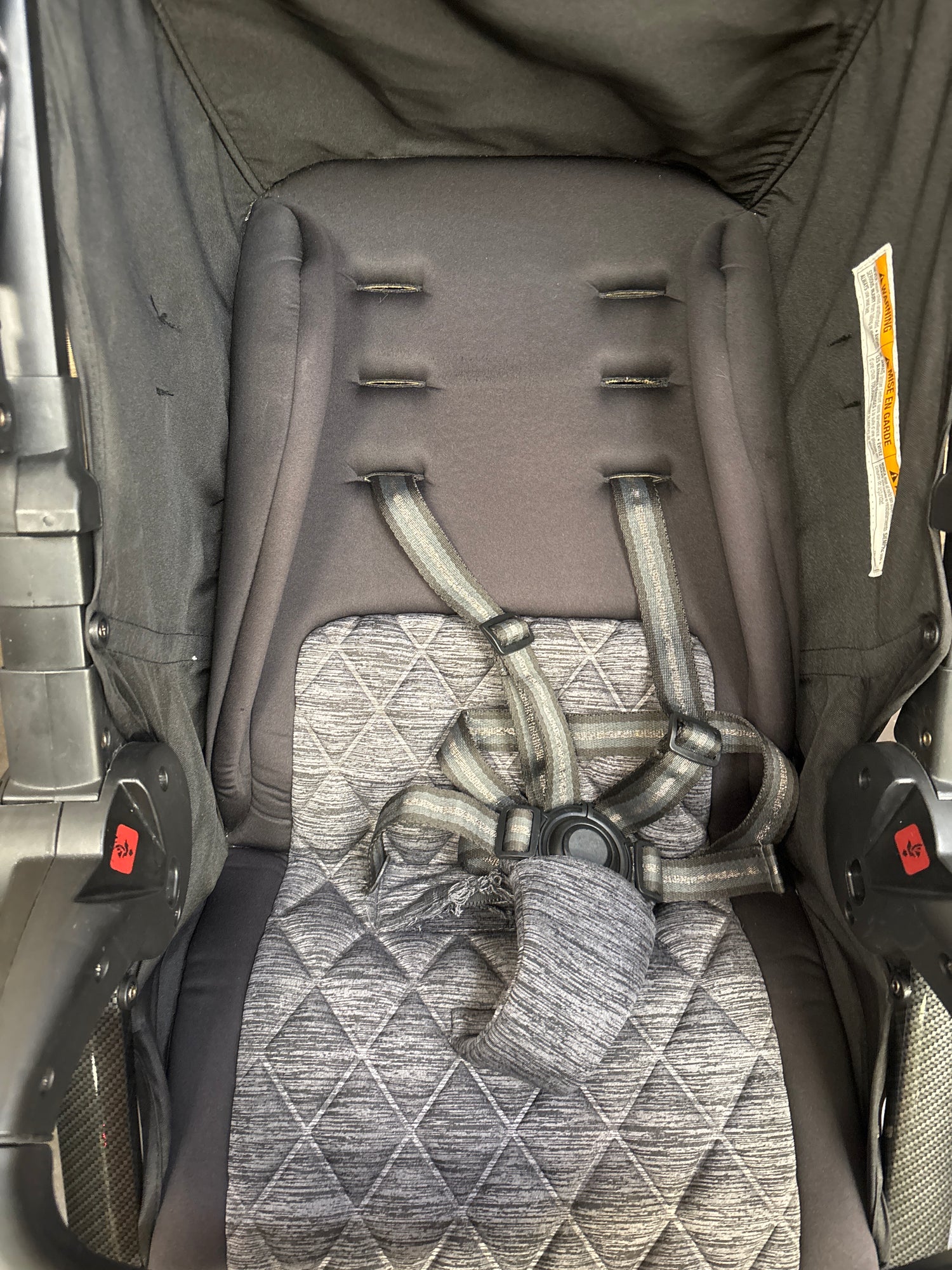 Monbebe Bolt Stroller in Urban Boho