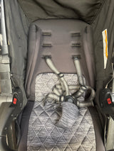 Monbebe Bolt Stroller in Urban Boho