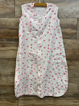 Gauze Sleep Sack White sz XL/18-24m