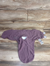 Comfycubs 3pk Swaddle Wraps Purple sz 0-3m