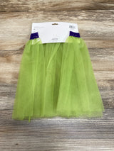 NEW Gertex Girls' Mesh Tutu Green Kids One Size - Me n Mommy To Be