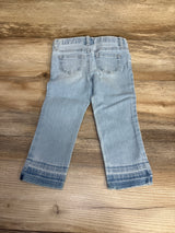 NEW Cat & Jack Skinny Jeans Blue sz 2T