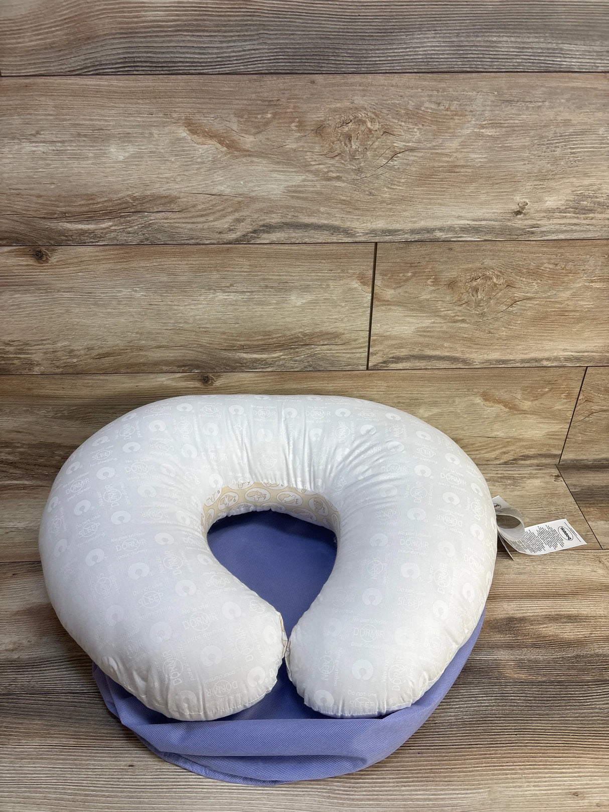 Boppy Bare Nurisng Pillow