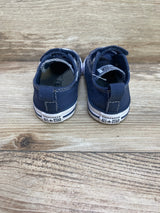 Converse Chuck Taylor All Star 2V Toddler Ox Blue Sz 5c