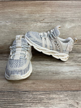 Dadawen Lightweight Breathable Sneakers Beige sz 7c