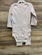 NEW Carter's 3pc Koala Bodysuit Set Ivory/Purple sz 12m