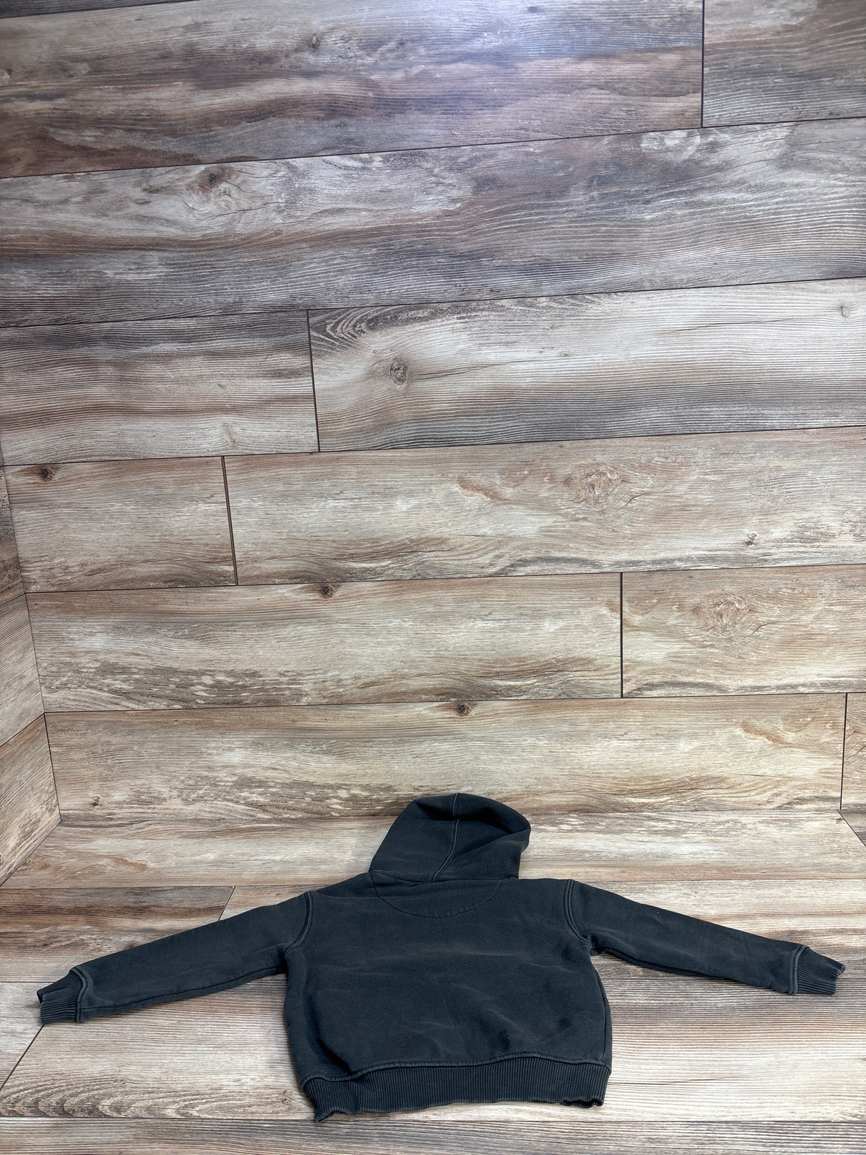Levi's Pull Over Hoodie Green sz 3T