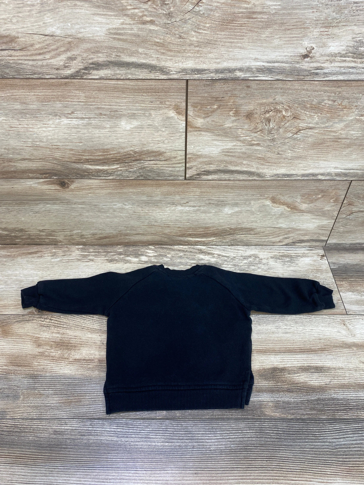 The Rolling Stones Sweatshirt Black sz 6-9m