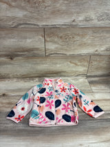 LIV Outdoor Trail Fleece Jacket Pink sz 12-18m