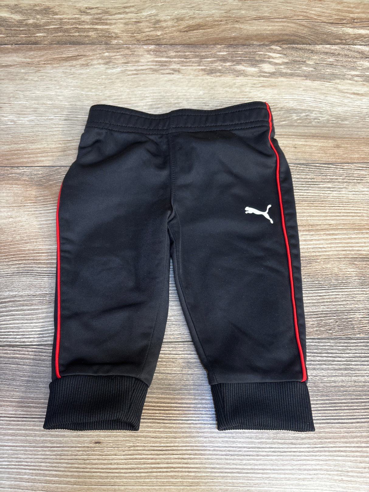 Puma Active Joggers Black sz 3-6m