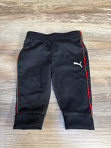 Puma Active Joggers Black sz 3-6m
