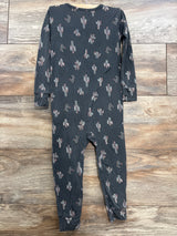 Modern Moments Cactus Sleeper Grey sz 3T